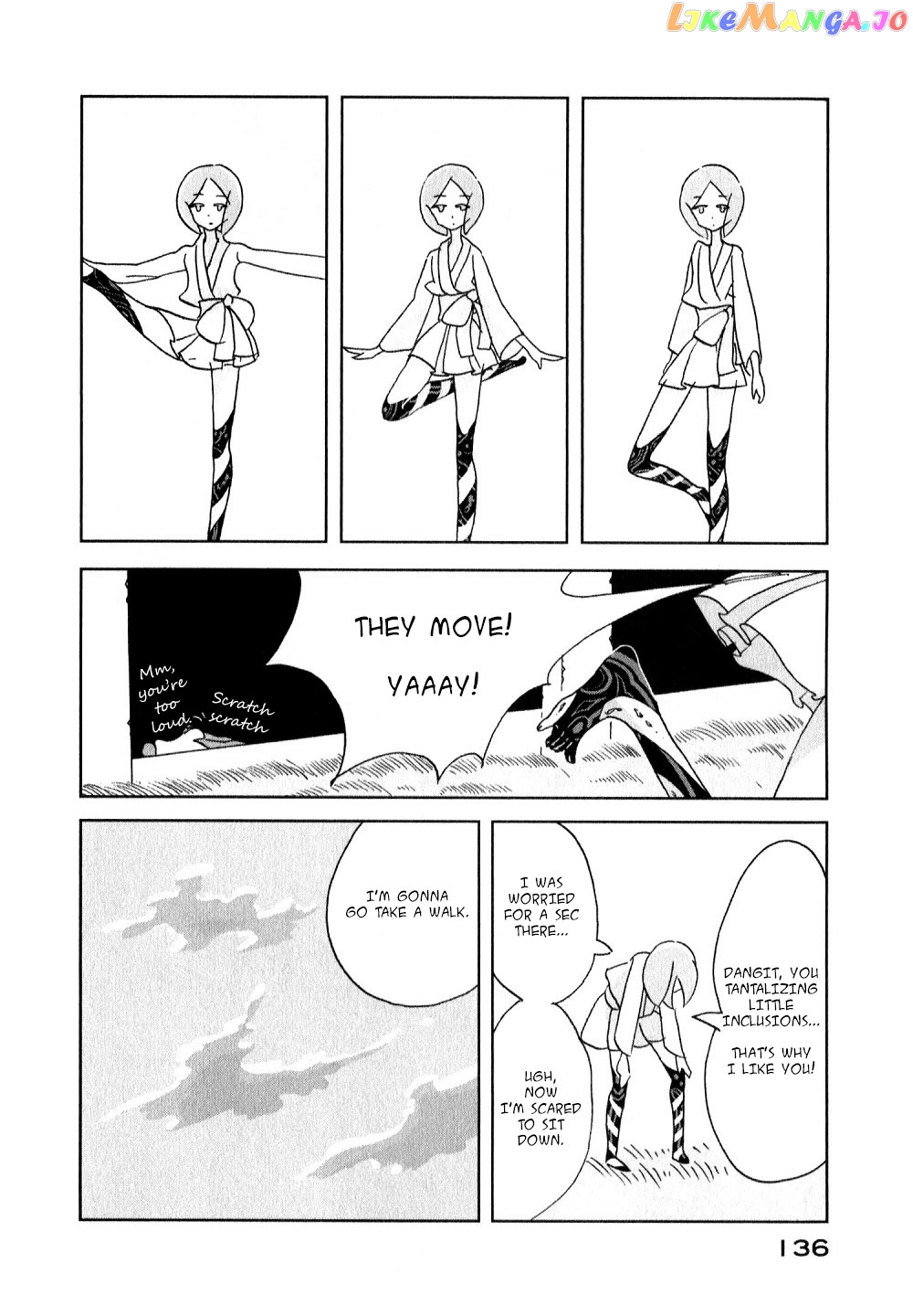 Land of the Lustrous, Chapter 11 image 28
